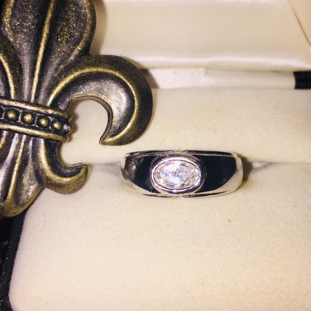 CZ Ring